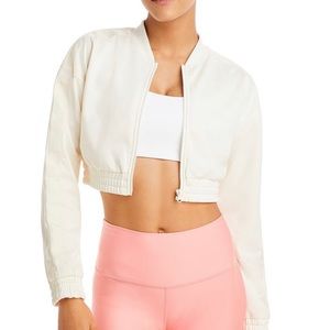 Alo cropped jacket